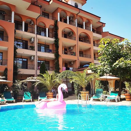 Hotel Liani Sunny Beach Ngoại thất bức ảnh