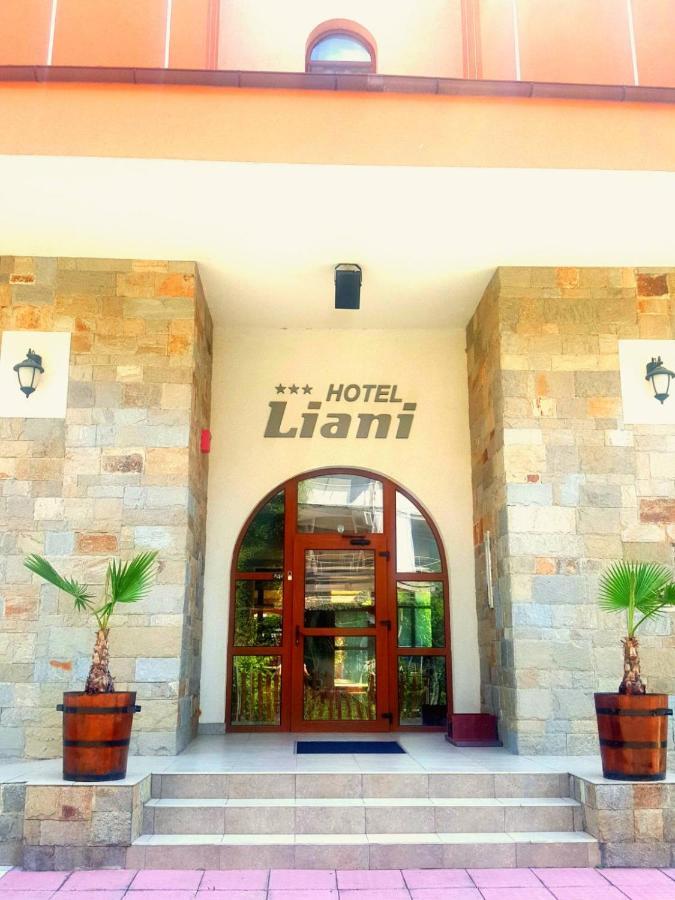 Hotel Liani Sunny Beach Ngoại thất bức ảnh