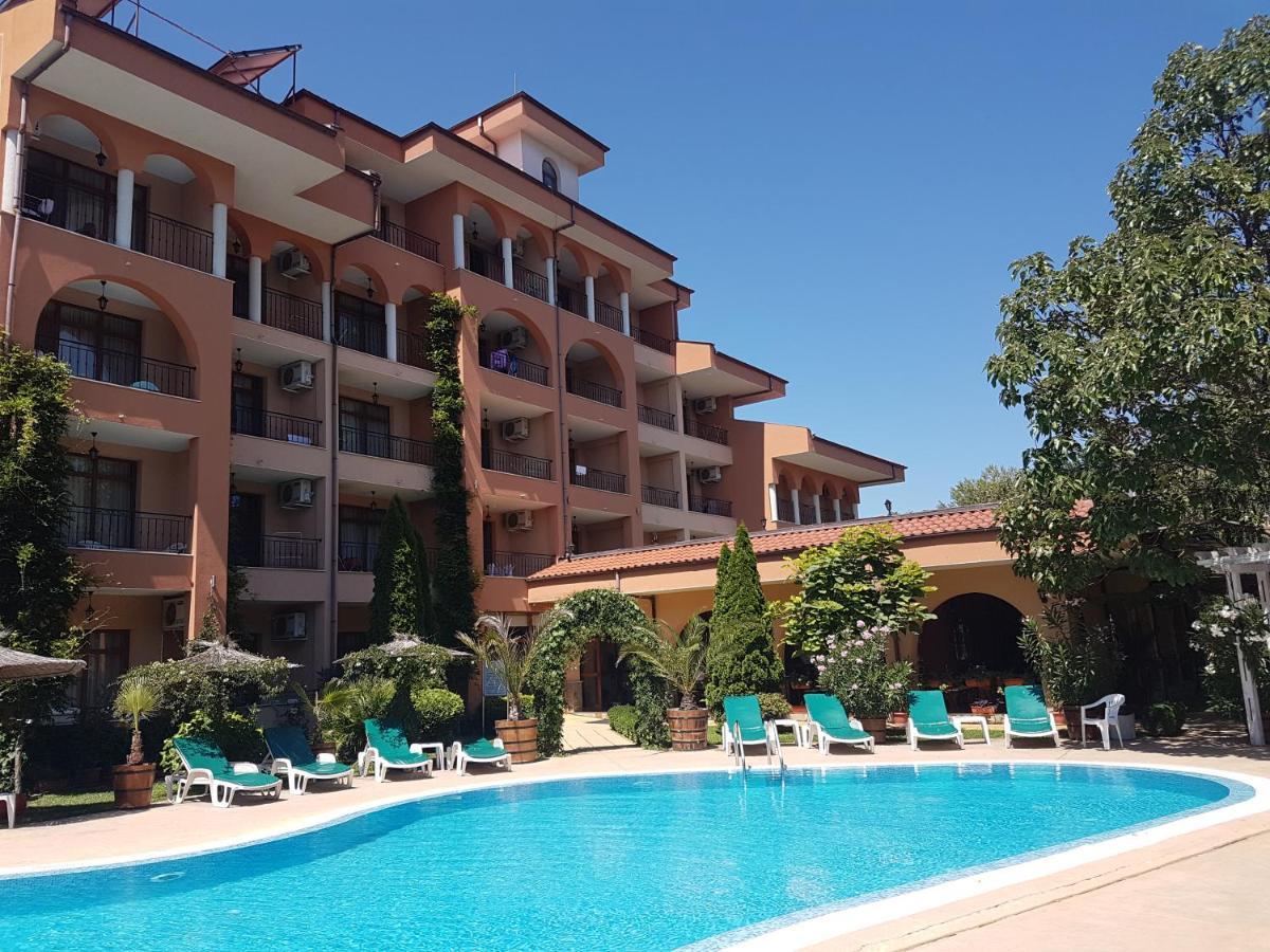 Hotel Liani Sunny Beach Ngoại thất bức ảnh
