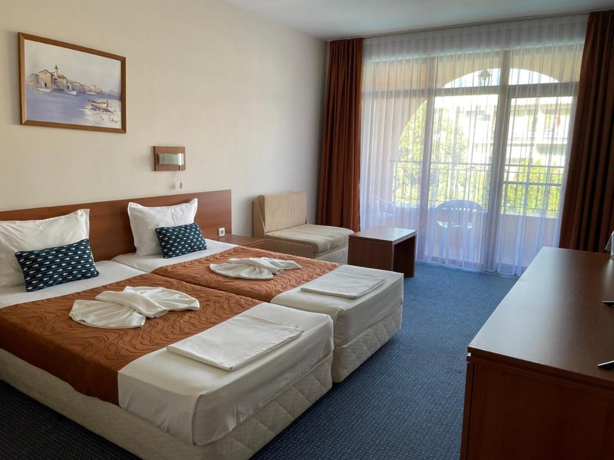 Hotel Liani Sunny Beach Ngoại thất bức ảnh