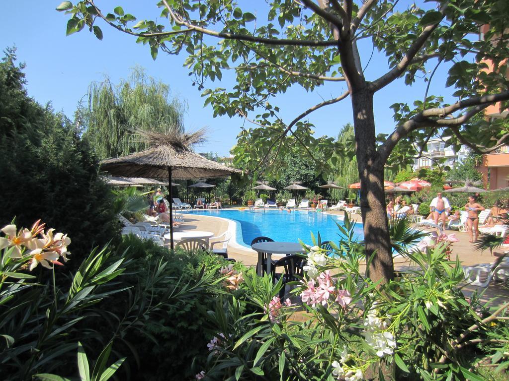 Hotel Liani Sunny Beach Ngoại thất bức ảnh