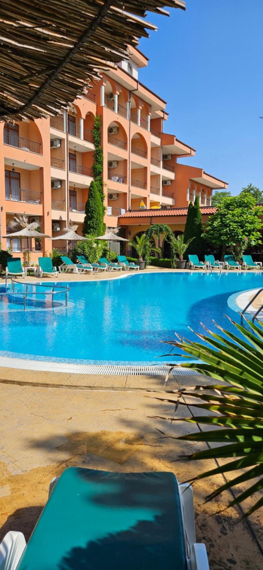 Hotel Liani Sunny Beach Ngoại thất bức ảnh