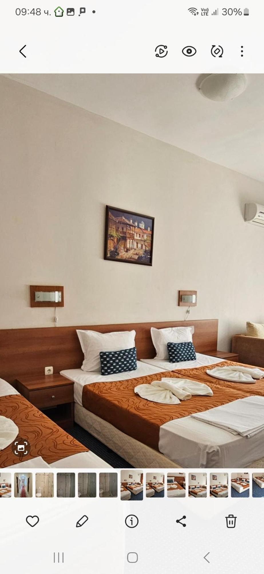 Hotel Liani Sunny Beach Ngoại thất bức ảnh