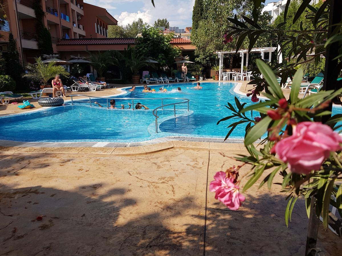 Hotel Liani Sunny Beach Ngoại thất bức ảnh