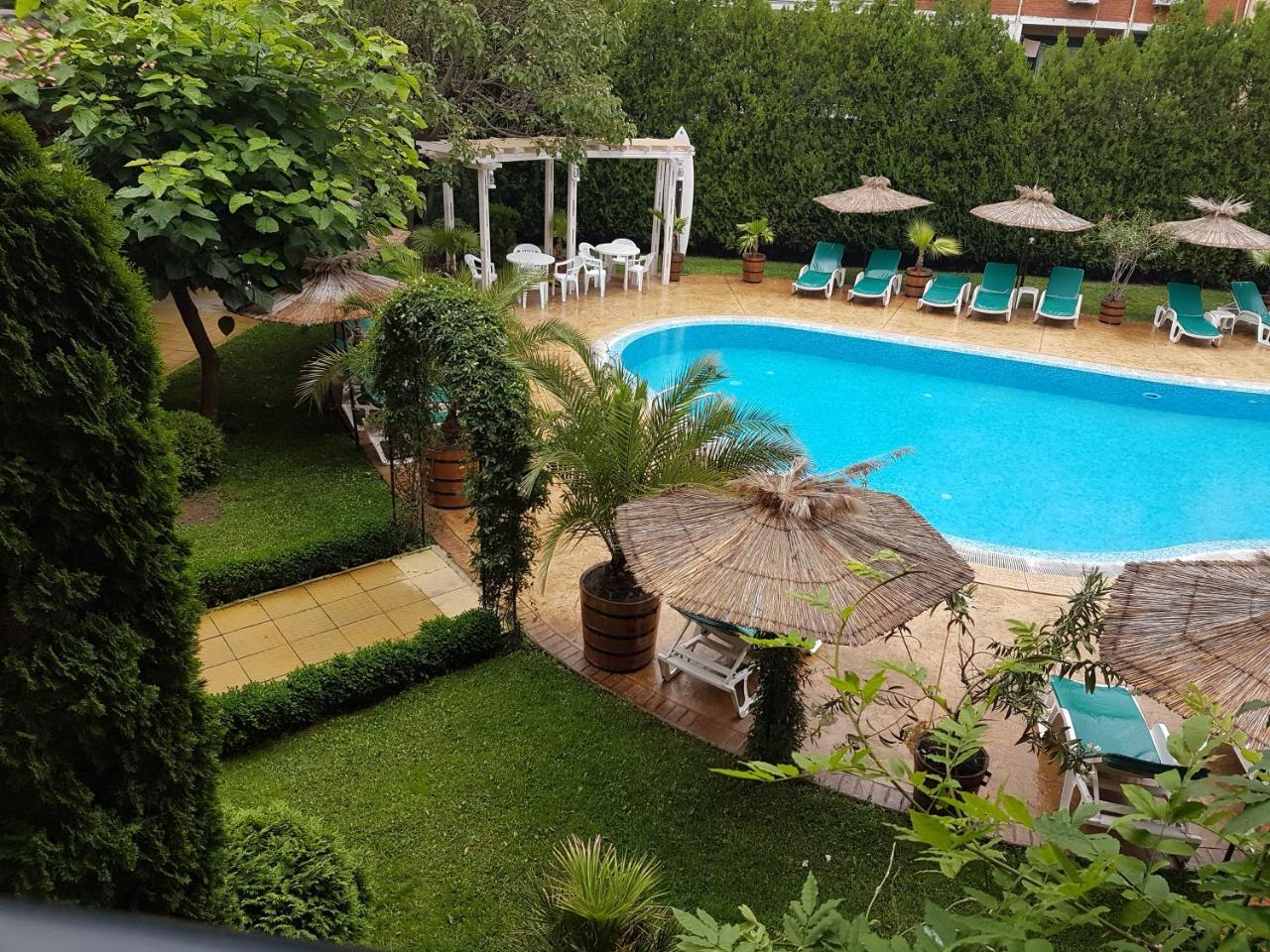 Hotel Liani Sunny Beach Ngoại thất bức ảnh