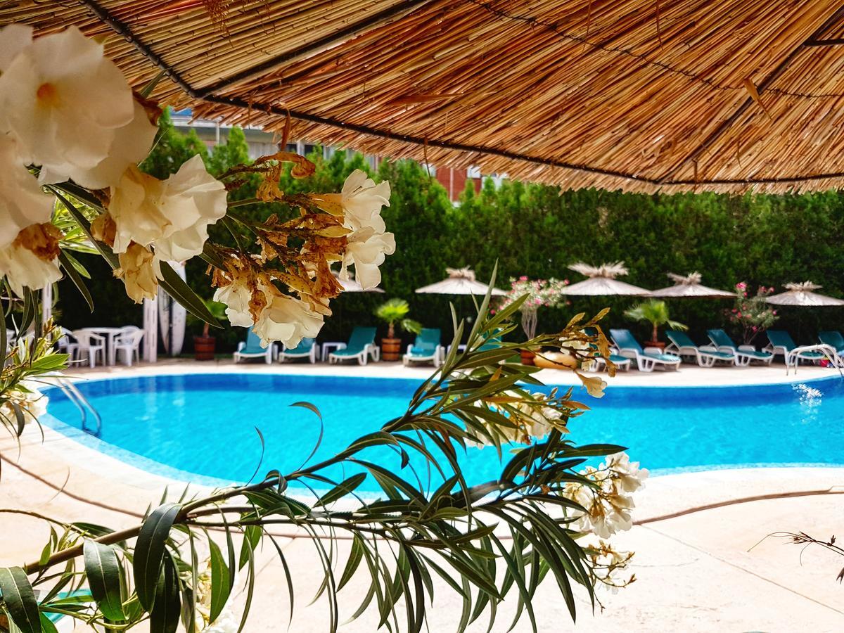 Hotel Liani Sunny Beach Ngoại thất bức ảnh