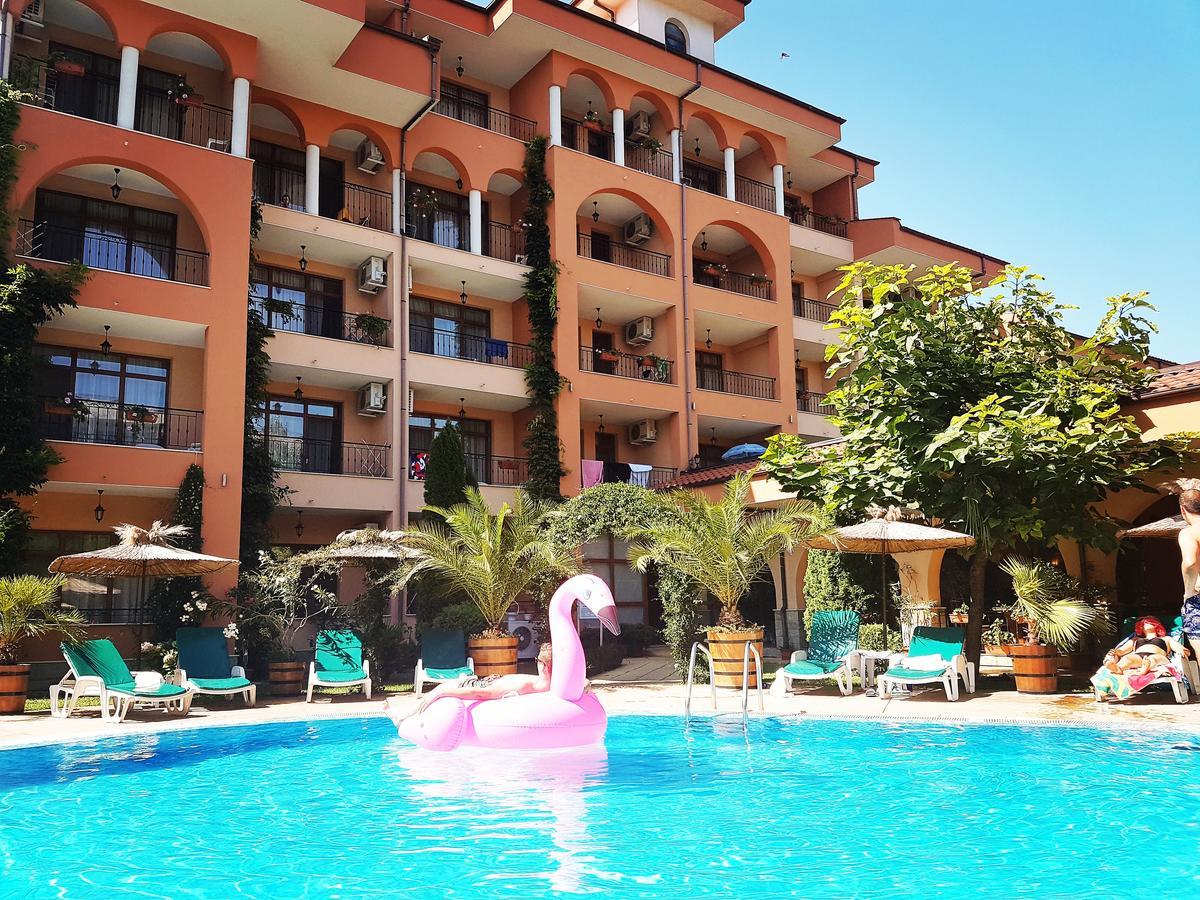 Hotel Liani Sunny Beach Ngoại thất bức ảnh